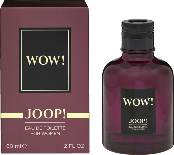 Bild 3 von Joop! WOW! for Women, EdT 60 ml