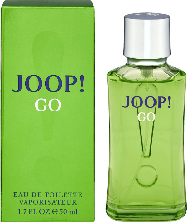 Bild 3 von Joop! Go, EdT 50 ml