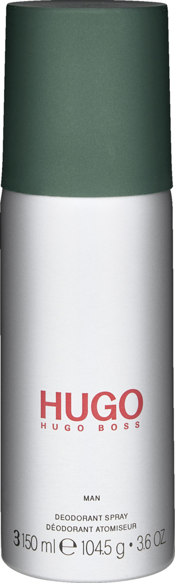 Bild 1 von Hugo Boss Hugo Man, Deodorant Spray 150 ml