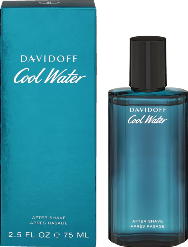 Bild 3 von Davidoff Cool Water, After Shave 75 ml