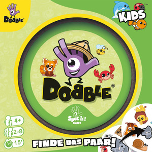Asmodee Dobble Kids