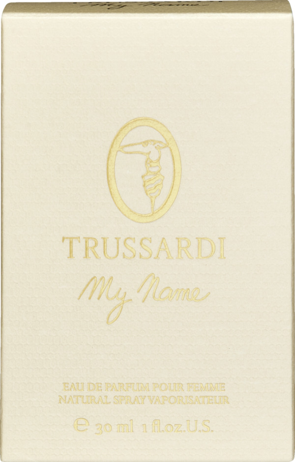 Bild 2 von Trussardi My Name, EdP 30 ml