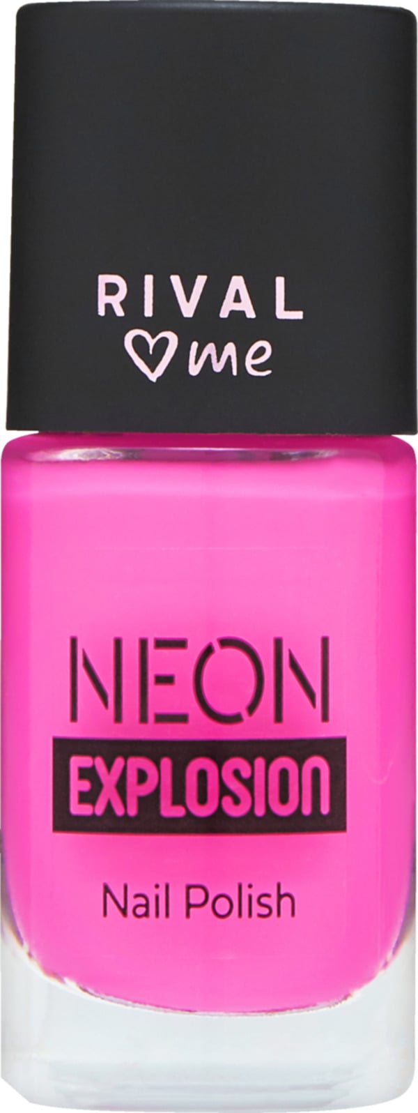 Bild 1 von RIVAL loves me Neon Nails 06 flashy flamingo