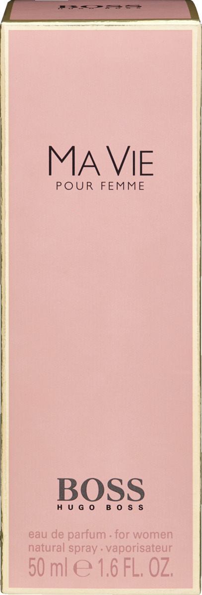 Bild 2 von Hugo Boss Ma Vie Pour Femme, EdP 50 ml