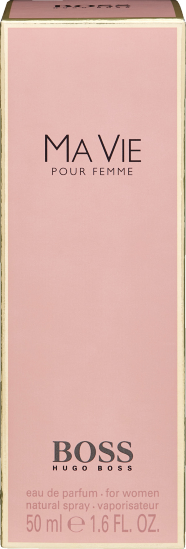 Bild 2 von Hugo Boss Ma Vie Pour Femme, EdP 50 ml