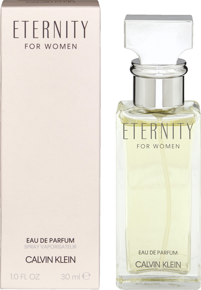Bild 3 von Calvin Klein Eternity for Women, EdP 30 ml