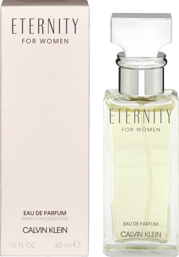 Bild 3 von Calvin Klein Eternity for Women, EdP 30 ml