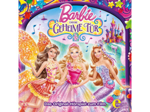 EDEL GERMANY GMBH Barbie und die geheime Tür - Kindermusik