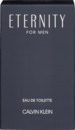 Bild 2 von Calvin Klein Eternity for Men, EdT 30 ml