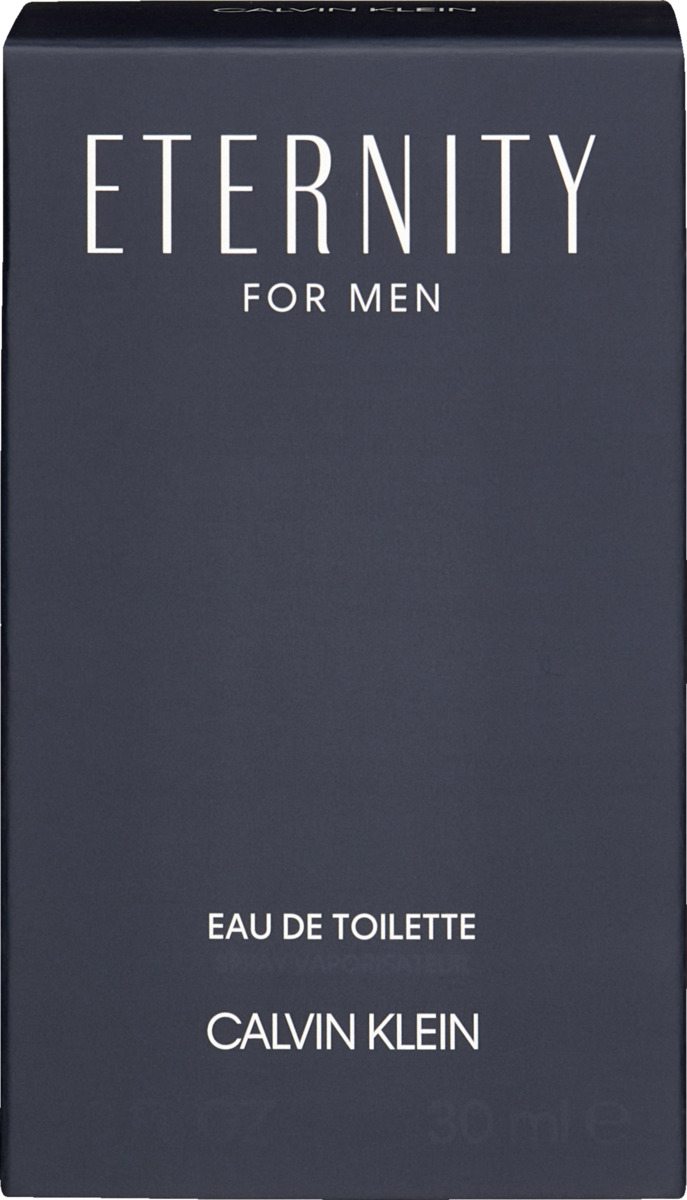 Bild 2 von Calvin Klein Eternity for Men, EdT 30 ml