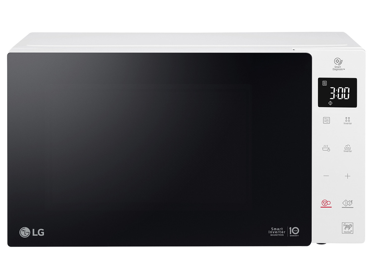Bild 1 von LG Inverter-Mikrowelle »MS23NECBW«