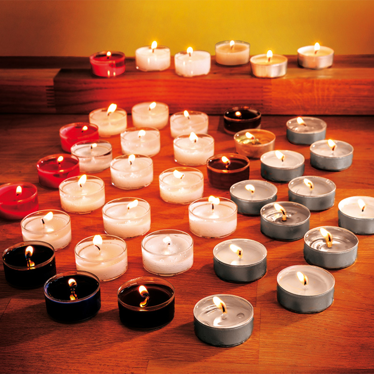 Bild 1 von Bella Casa Premium Teelichte