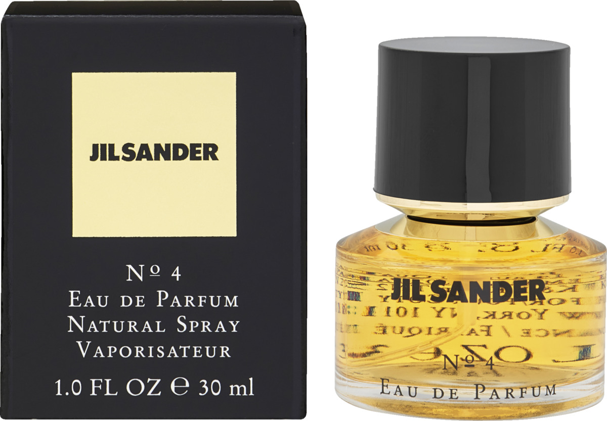 Bild 3 von Jil Sander No. 4, EdP 30 ml