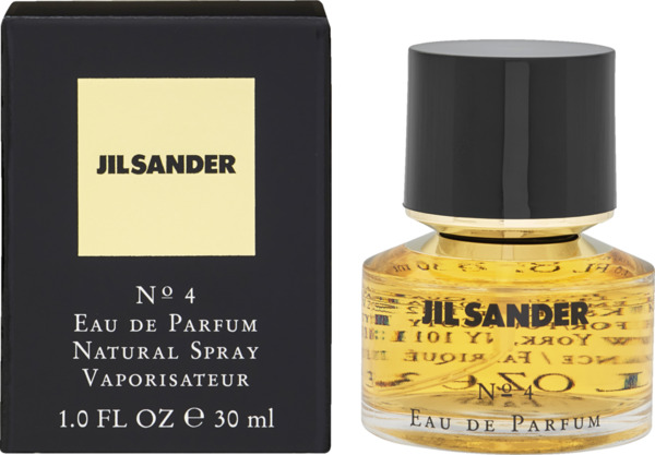 Bild 3 von Jil Sander No. 4, EdP 30 ml