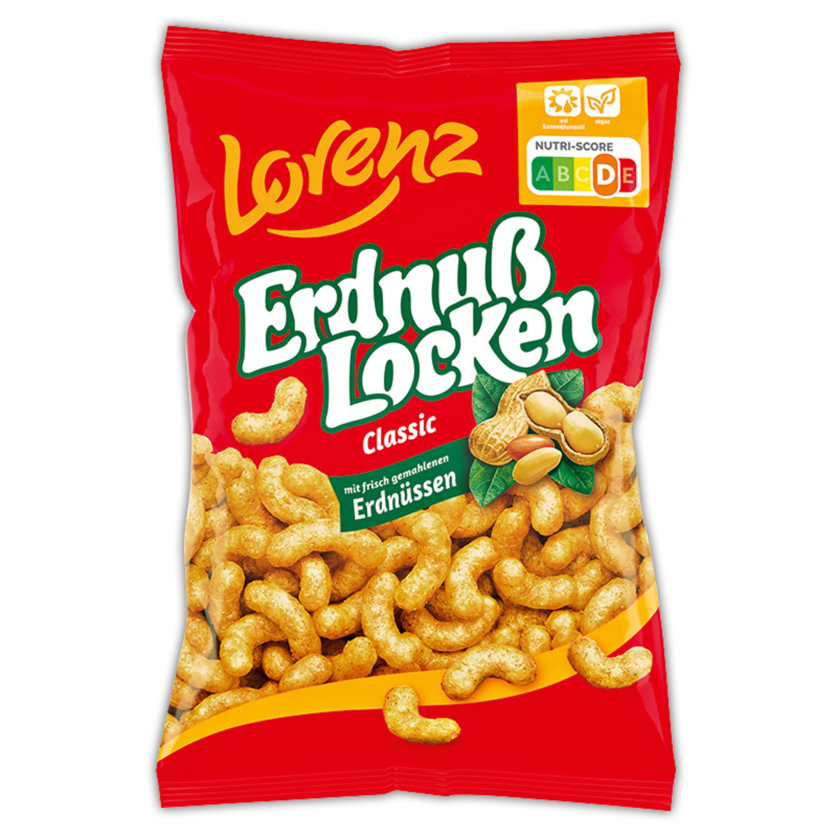 Bild 1 von Lorenz Erdnuß Locken