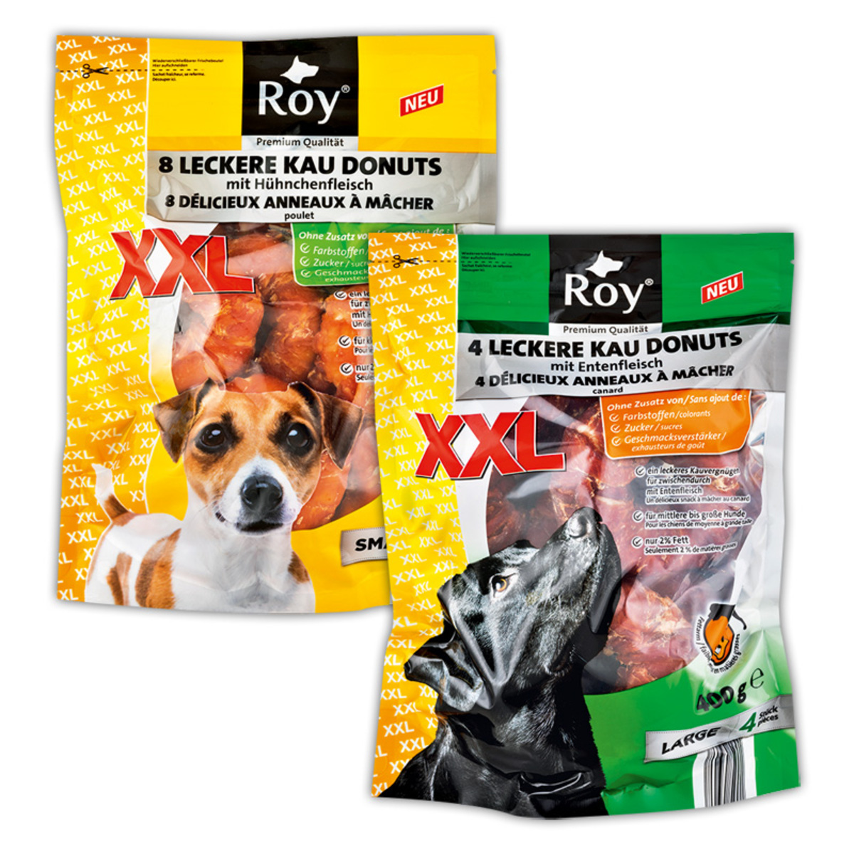 Bild 1 von Roy® Donuts XXL