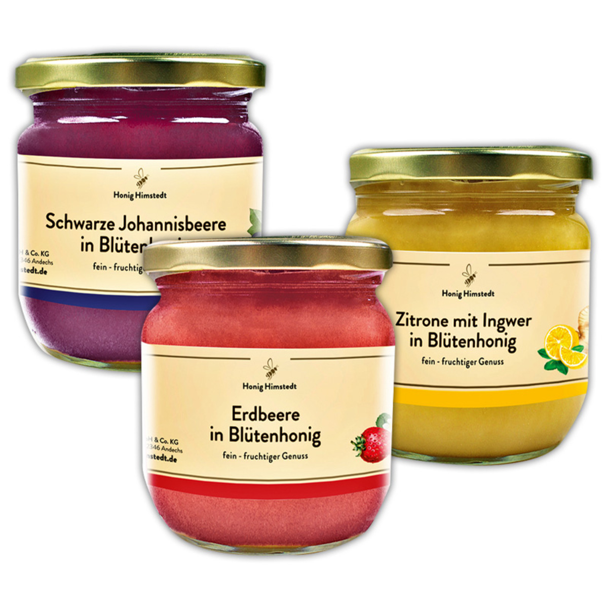 Bild 1 von Honig Himstedt Spezialitäten