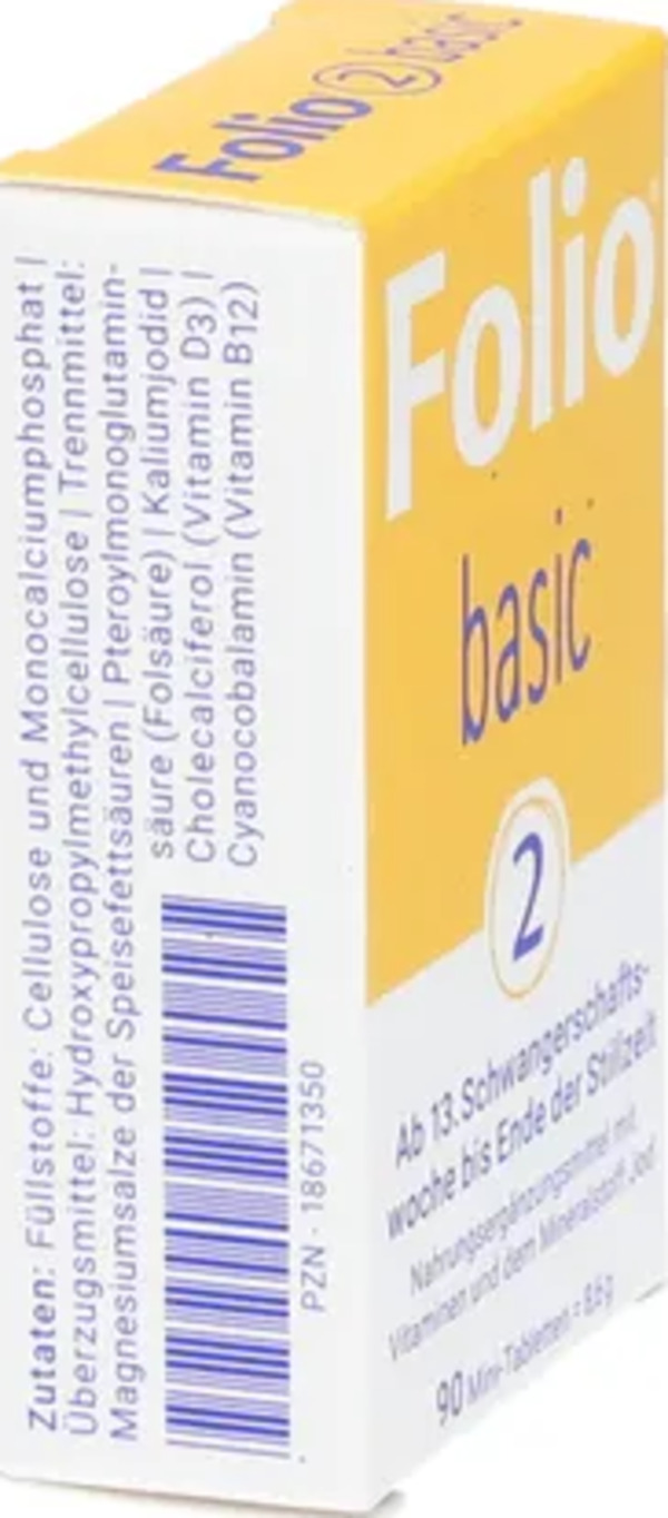 Folio Basic 2 Von ROSSMANN F r 8 99 Ansehen 