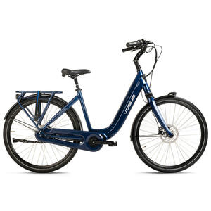 VOGUE BIKE E-Citybike Mestengo 28 Zoll Rahmenhöhe 50 cm 8 Gänge blau blau ca. 250 W ca. 28 Zoll