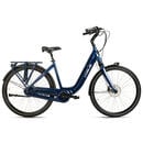 Bild 1 von VOGUE BIKE E-Citybike Mestengo 28 Zoll Rahmenhöhe 50 cm 8 Gänge blau blau ca. 250 W ca. 28 Zoll