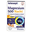 Bild 1 von Tetesept Magnesium 500 Nacht