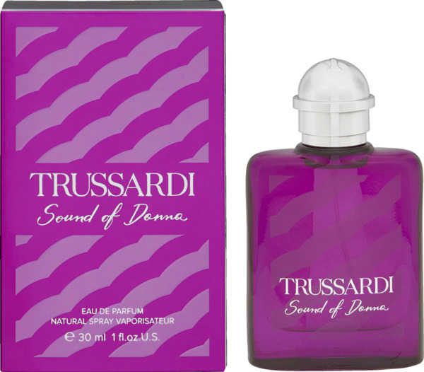 Bild 3 von Trussardi Sound of Donna, EdP 30 ml
