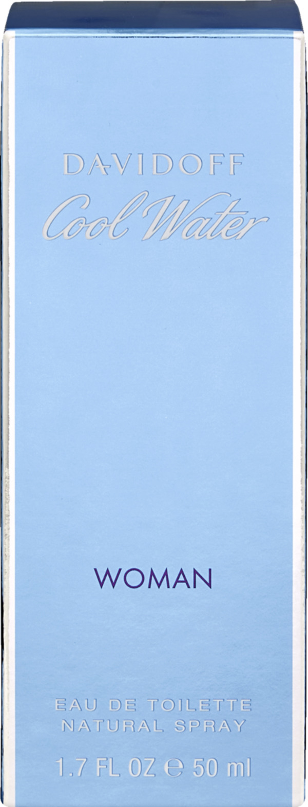 Bild 2 von Davidoff Cool Water Woman, EdT 50 ml