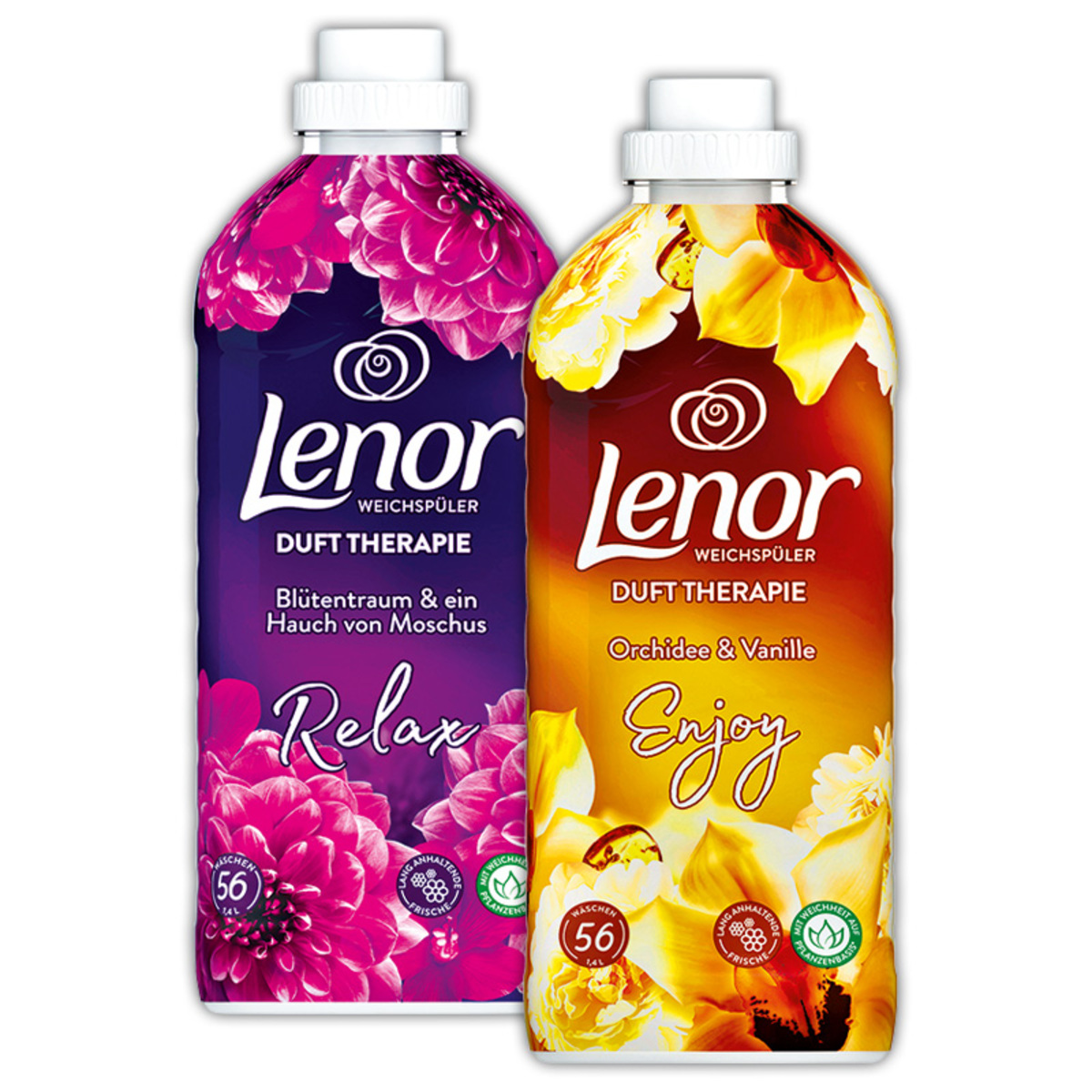 Bild 1 von Lenor Weichspüler