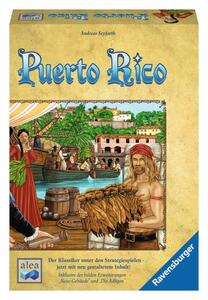Ravensburger Puerto Rico Strategiespiel