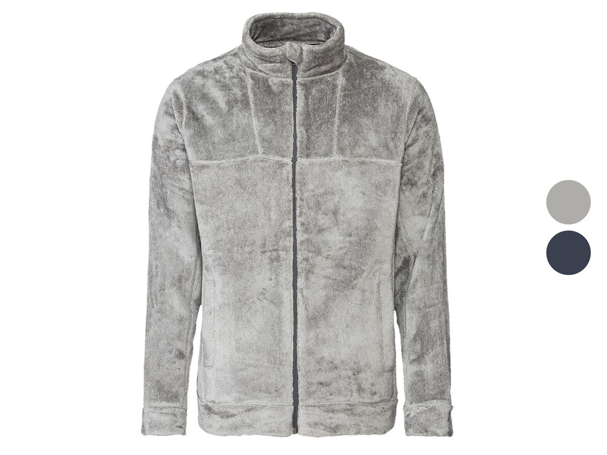 Bild 1 von LIVERGY® Herren Jacke aus wärmendem Sherpa-Fleece