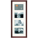 Bild 1 von Nielsen Collagen-bilderrahmen dunkelbraun , 4829003 , Holz , 25x60 cm , klar , 003515031163