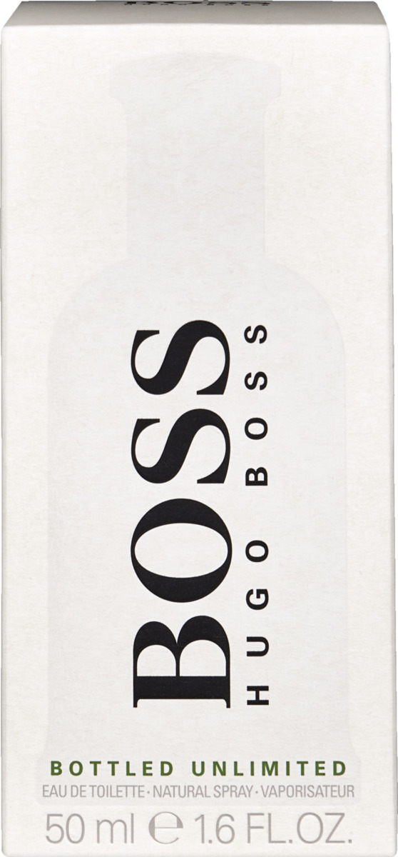 Bild 2 von Hugo Boss Boss Bottled Unlimited, EdT 50ml
