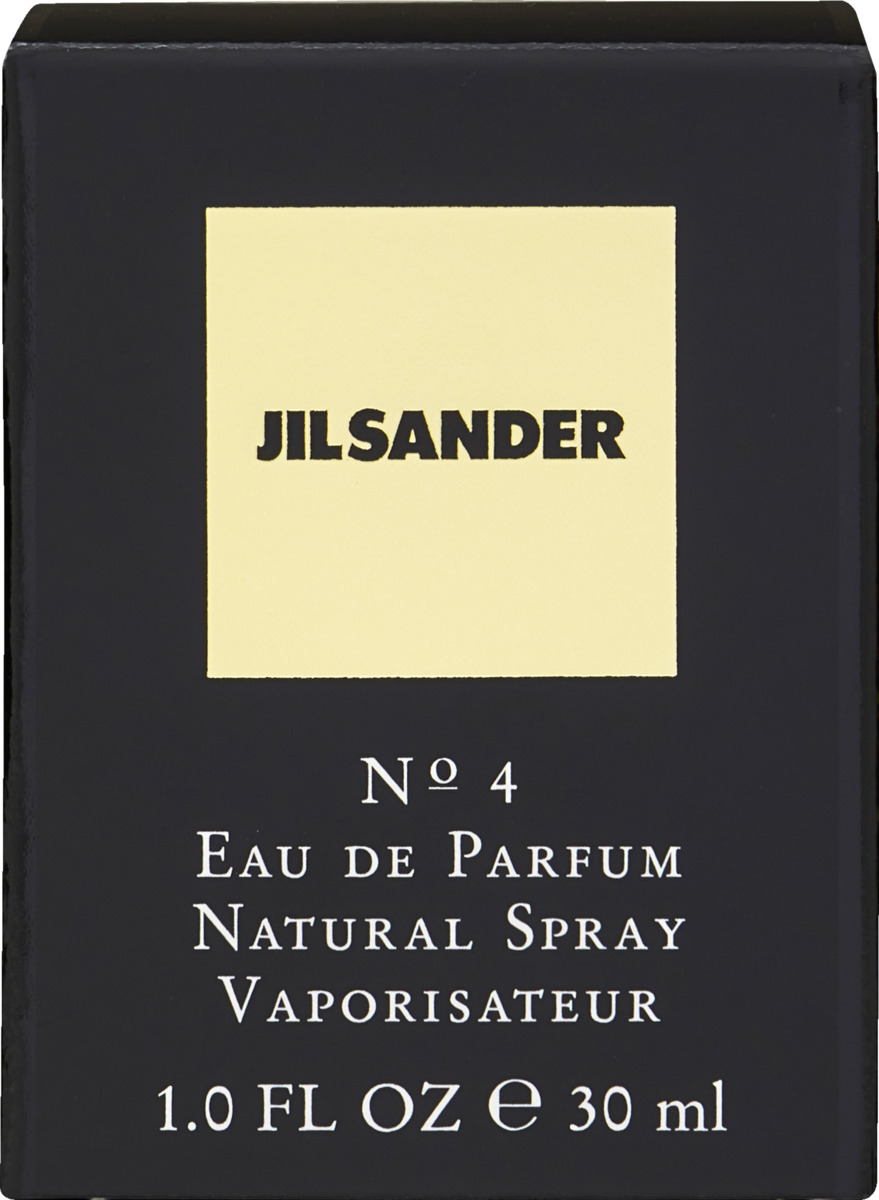 Bild 2 von Jil Sander No. 4, EdP 30 ml