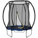 Bild 1 von HOMCOM Trampolin blau B/H/L: ca. 225x235x225 cm