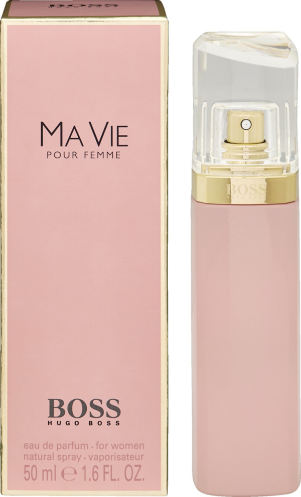 Bild 3 von Hugo Boss Ma Vie Pour Femme, EdP 50 ml