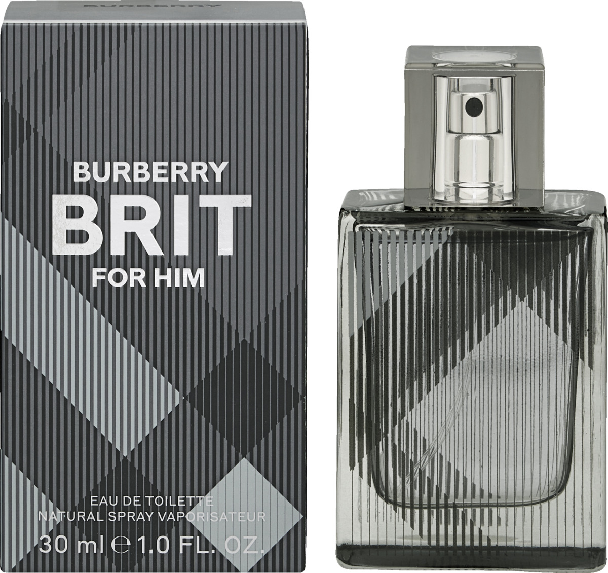 Bild 3 von Burberry Brit for Men, EdT 30 ml