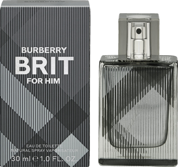 Bild 3 von Burberry Brit for Men, EdT 30 ml