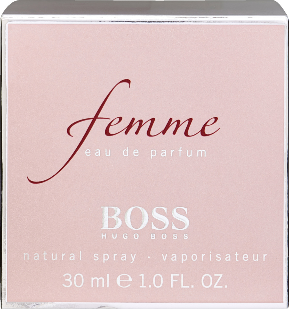 Bild 2 von Hugo Boss Femme, EdP 30ml
