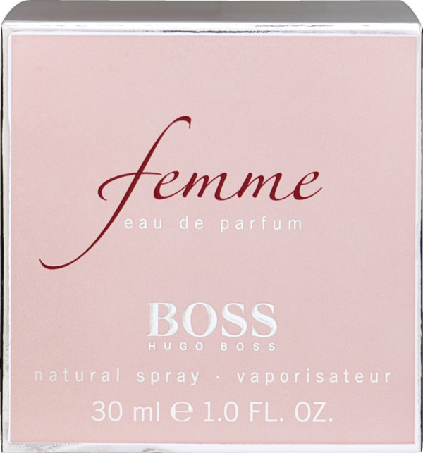 Bild 2 von Hugo Boss Femme, EdP 30ml