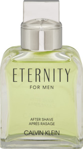 Calvin Klein Eternity for Men, After Shave 100 ml