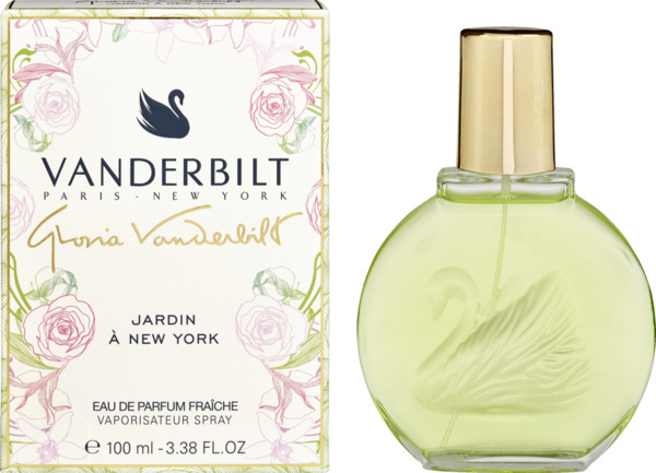 Bild 3 von Vanderbilt Jardin À New York, EdP 100 ml