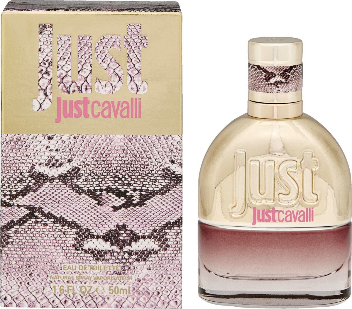 Bild 3 von Roberto Cavalli Just Cavalli, EdT 50 ml
