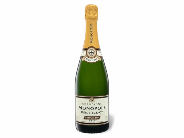 Bild 1 von Heidsieck & Co Monopole Bronze Top brut, Champagner