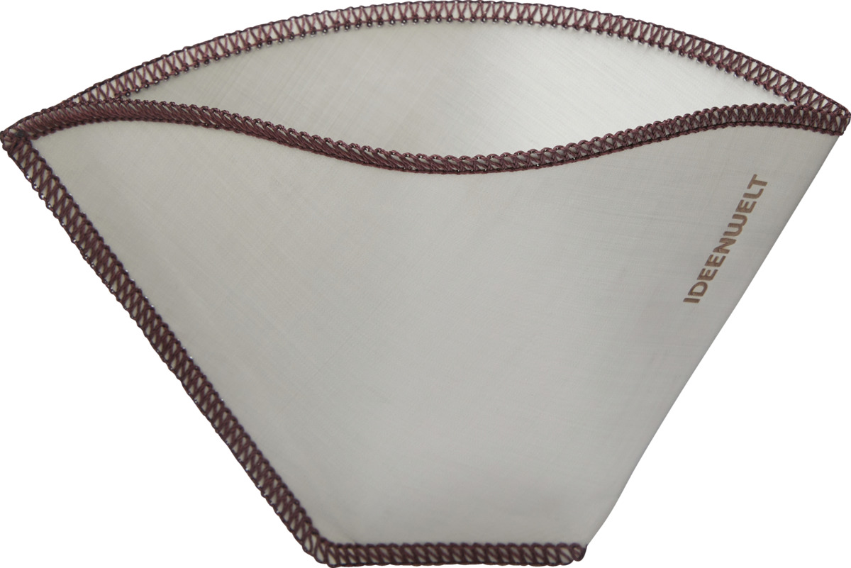 Bild 1 von IDEENWELT Kaffee Dauerfilter Edelstahl Mesh Gr. 4