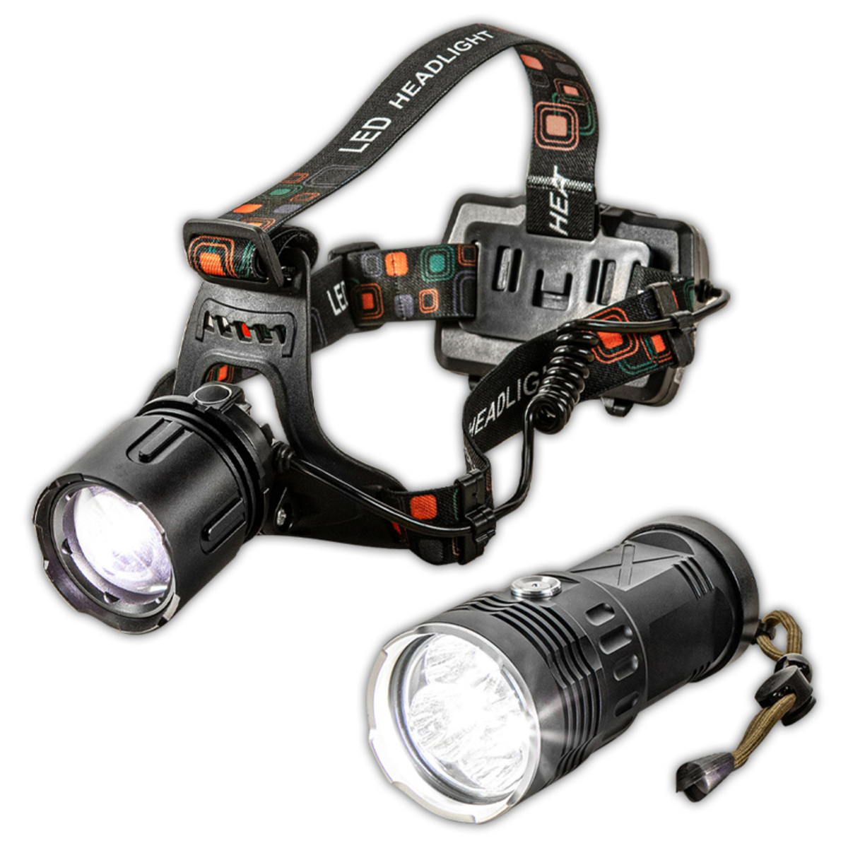 Bild 1 von I-Glow Profi-LED-Power-Leuchten