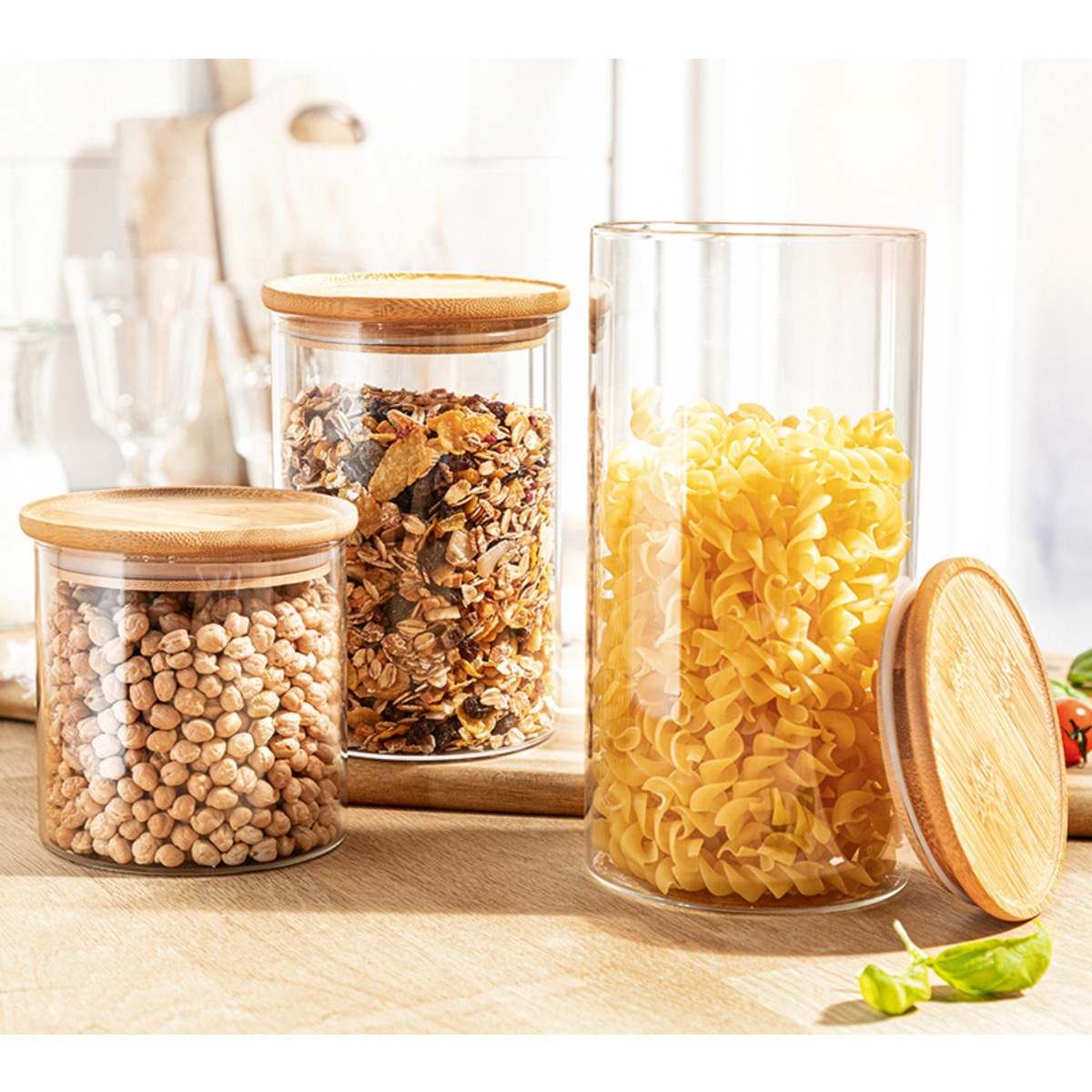 Bild 1 von Kesper Aufbewahrungsglas