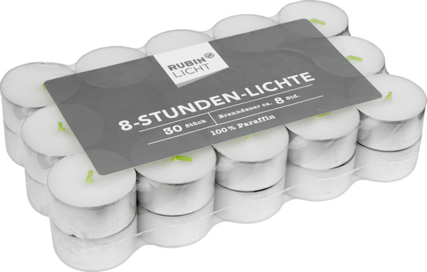 Bild 2 von RUBIN LICHT 8-Stunden-Lichte