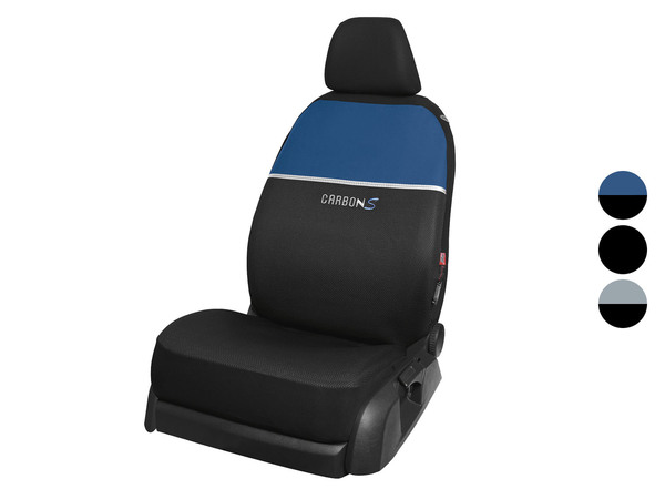 Bild 1 von ULTIMATE SPEED® Auto Sitzbezug »Carbon«, Set, Universalgröße