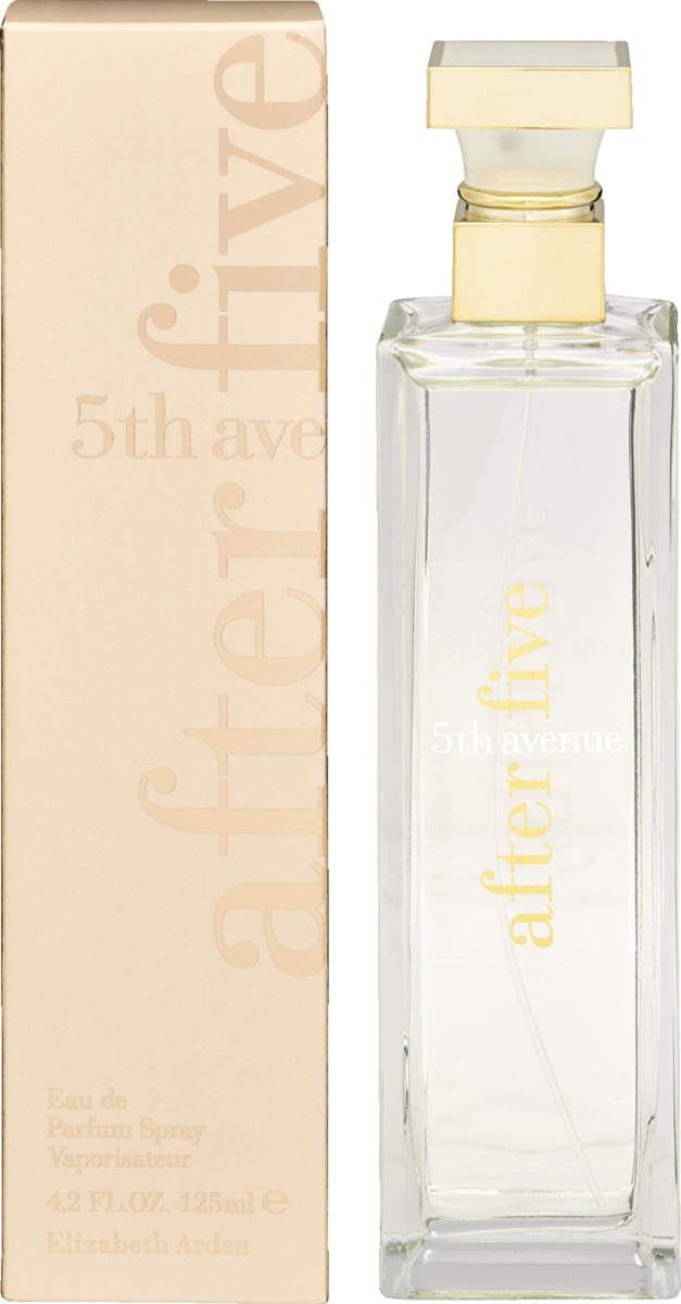 Bild 3 von Elizabeth Arden 5th Avenue After 5, EdP 125 ml