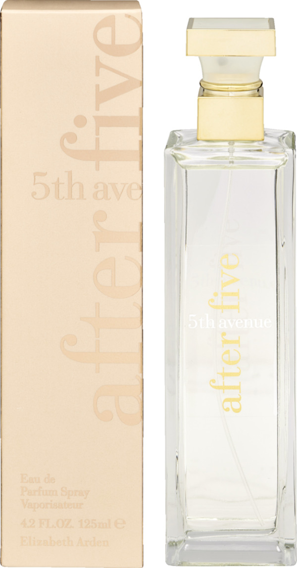 Bild 3 von Elizabeth Arden 5th Avenue After 5, EdP 125 ml